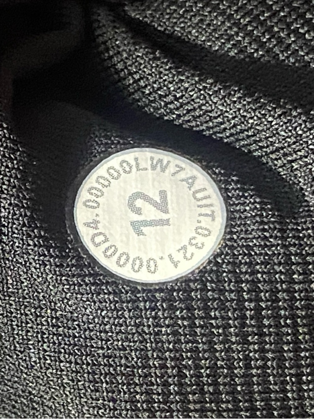 Lululemon Hotty Hot Shorts Size 12 Low Rise 4” Inseam - Picture 4 of 9